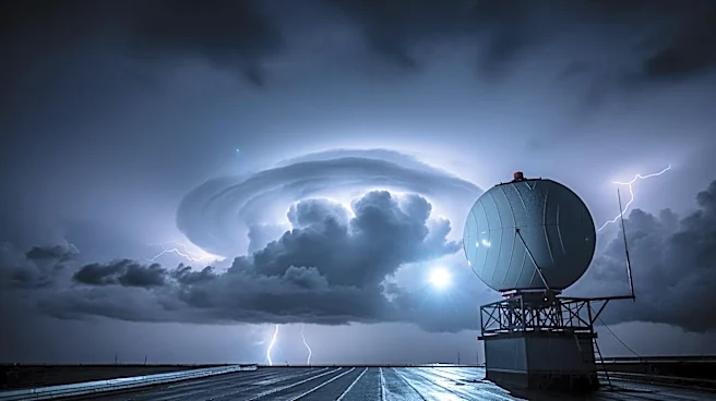 Meteorologist Warns of Potential Severe Storms in Chicago Area This Week