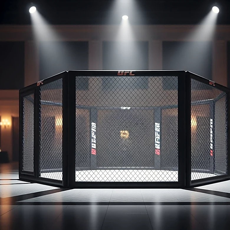 President Trump Hosts UFC Event at White House for 80th Birthday Celebration