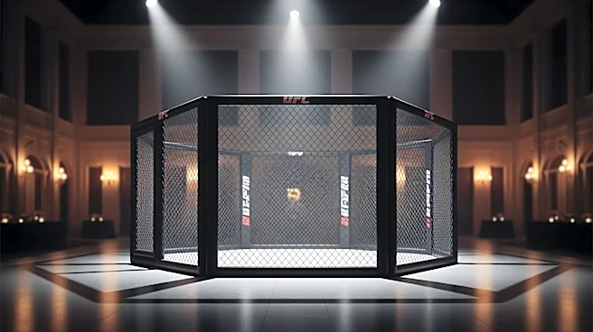 President Trump Hosts UFC Event at White House for 80th Birthday Celebration