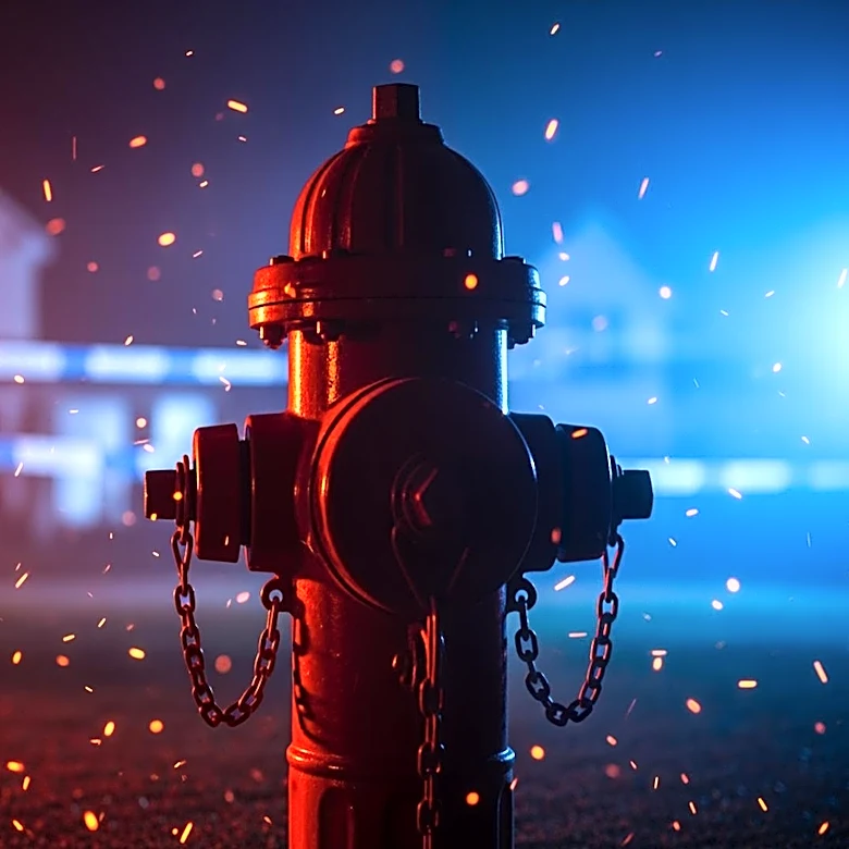 Firefighters Rescue Six Kittens from Aurora House Fire, One Person Injured