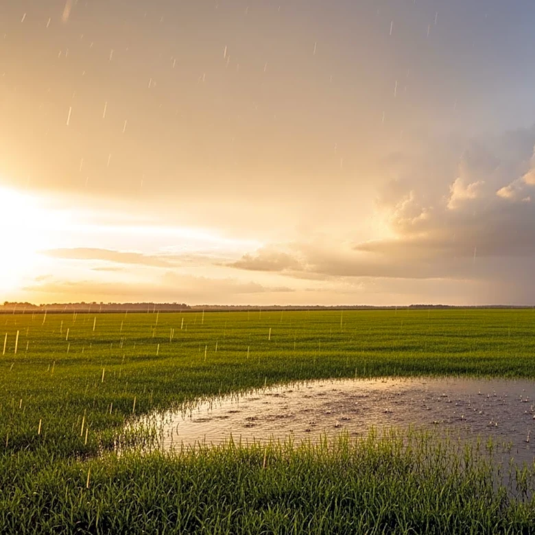 Minnesota Weather Forecast Predicts Rain Following Warm Day