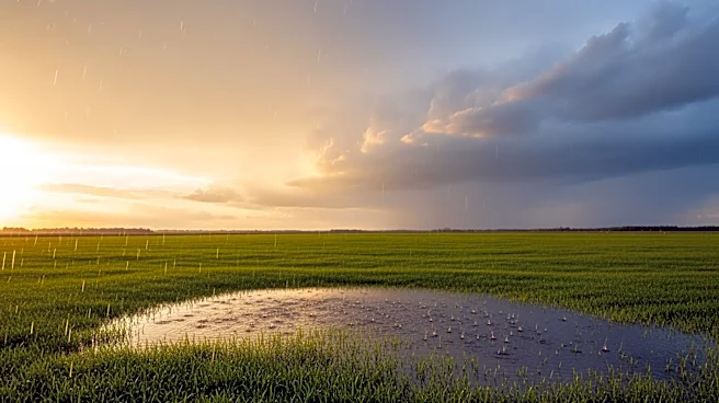 Minnesota Weather Forecast Predicts Rain Following Warm Day