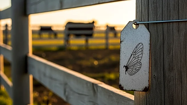 USDA Confirms 12 New World Screwworm Cases, Threatening Texas Livestock Industry