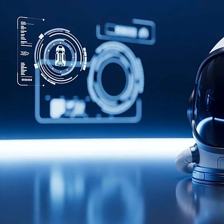 NASA Astronaut Anil Menon Prepares for Upcoming ISS Mission with Virtual Interviews
