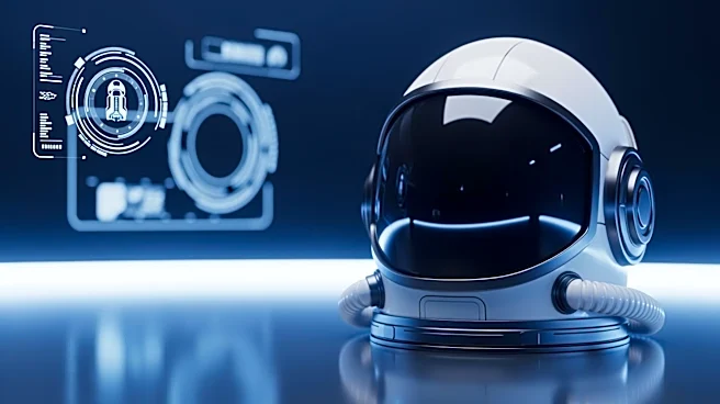 NASA Astronaut Anil Menon Prepares for Upcoming ISS Mission with Virtual Interviews