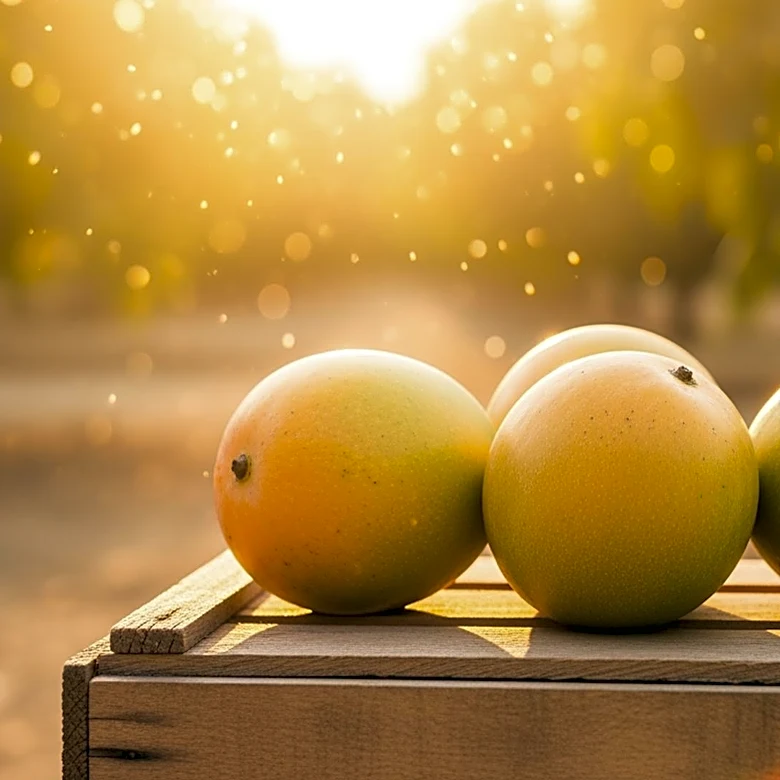 Heatwaves Threaten Pakistan's Mango Production, Impacting U.S. Importers