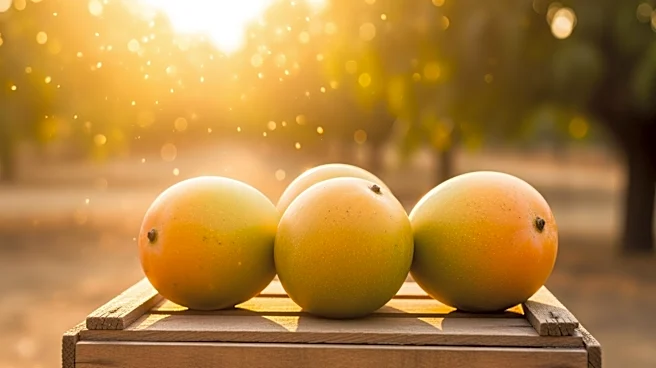 Heatwaves Threaten Pakistan's Mango Production, Impacting U.S. Importers