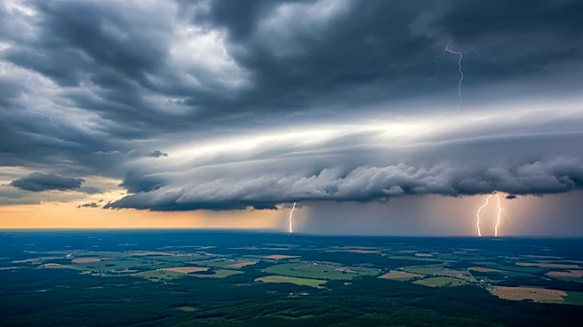 National Weather Service Confirms 29 Tornadoes and Derecho in Illinois and Indiana, Highlighting Severe Weather Trends