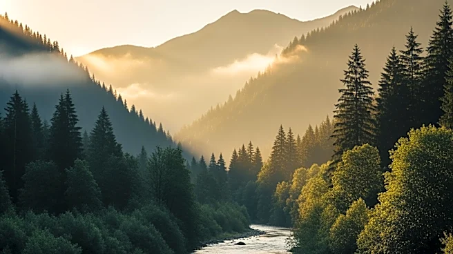 Congress Establishes Great Smoky Mountains National Park, Boosting U.S. Conservation Efforts