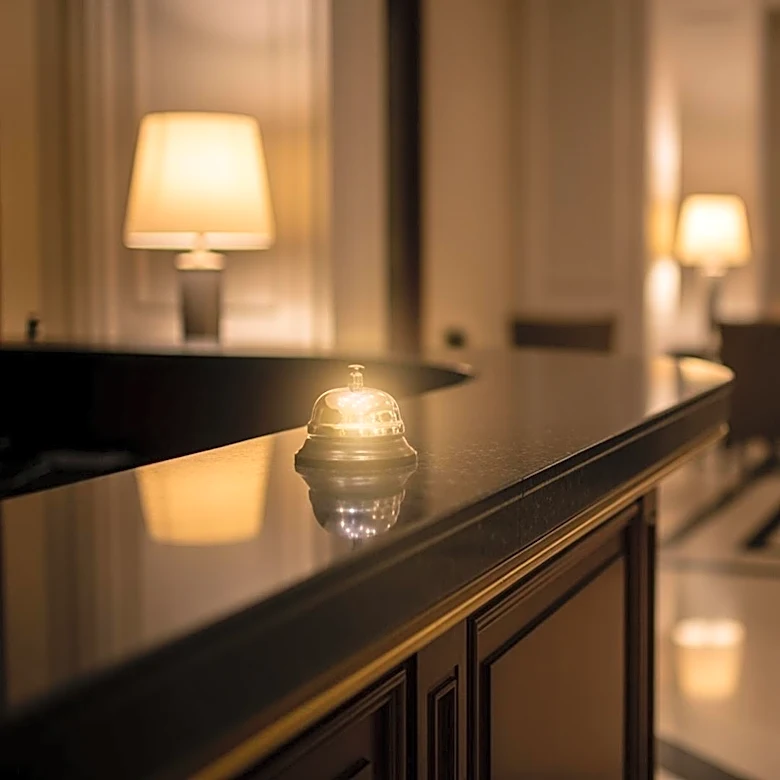 German Hotel Sector Experiences Decline in April 2026 Due to Reduced Domestic Travel