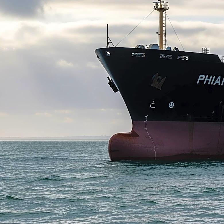 UK Royal Marines Seize Russian Shadow Fleet Tanker in English Channel