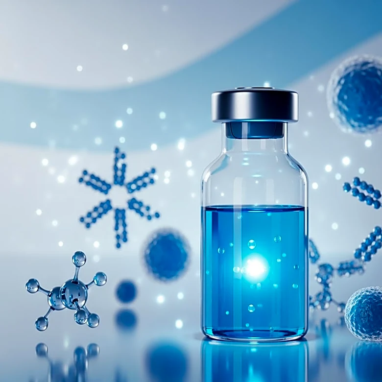 mRNA Vaccine Shows Enhanced B Cell Response in Influenza Study