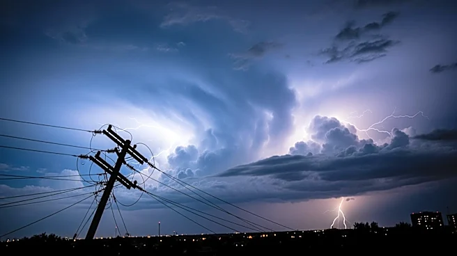 Severe Weather in Pittsburgh Causes Tornado Warnings and Power Outages