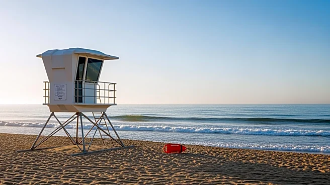 Sydney Beach Reopens Under Patrols After Shark Attack Prompts Safety Review