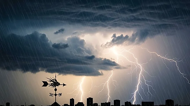 Severe Weather Hits Pittsburgh Area with Tornado Warnings and Heavy Rain