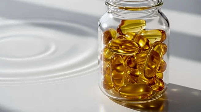 Consumer Reports Identifies Quality Issues in Popular Fish Oil Supplements