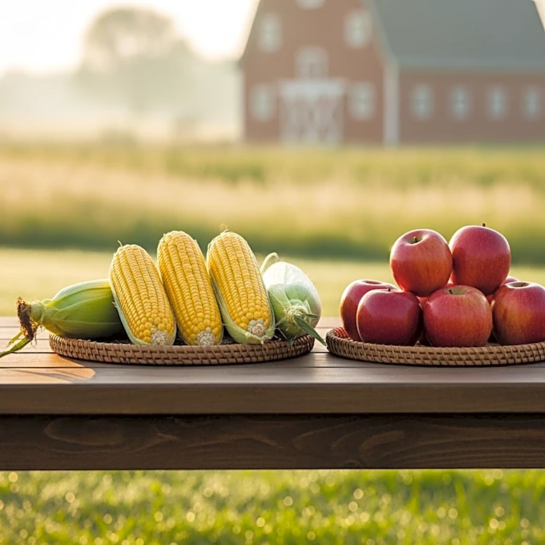 Oconto County Hosts Breakfast on the Farm to Promote Agriculture and Education
