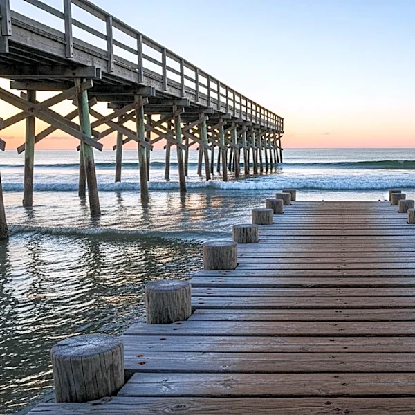 Rep. Sam Liccardo Seeks Federal Assistance for Pacifica Pier Repairs