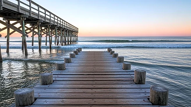 Rep. Sam Liccardo Seeks Federal Assistance for Pacifica Pier Repairs