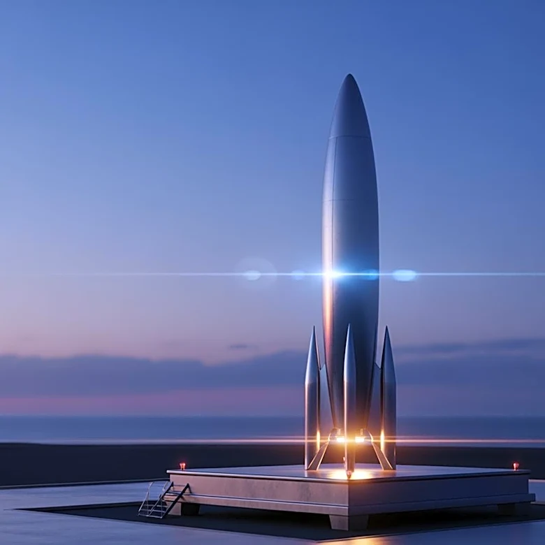 Vandenberg Space Force Base Prepares for SpaceX Falcon 9 Rocket Launch