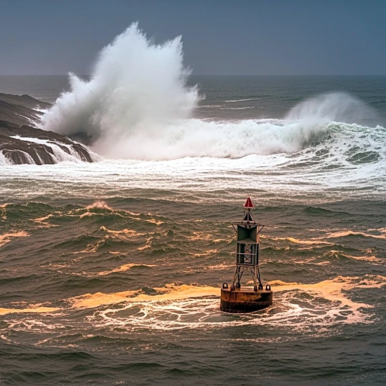 King Tides Prompt Orange County Coastal Flood and Surf Warnings