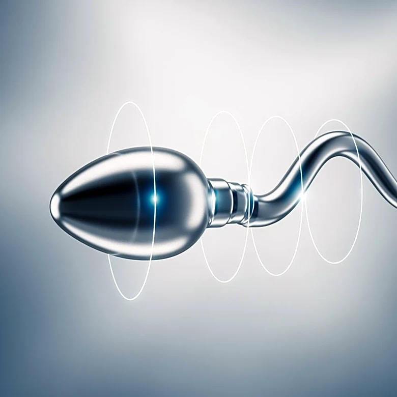 Researchers Develop Magnetic Sperm for In-Body IVF to Reduce Invasive Procedures