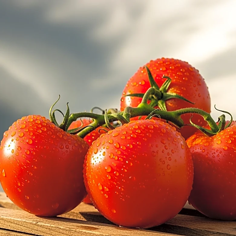 Extreme Weather Drives Up U.S. Tomato Prices, Impacting Consumers