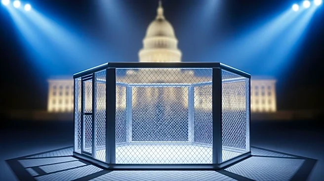 UFC Fighter's Transphobic Remark at White House Event Highlights Growing Trend