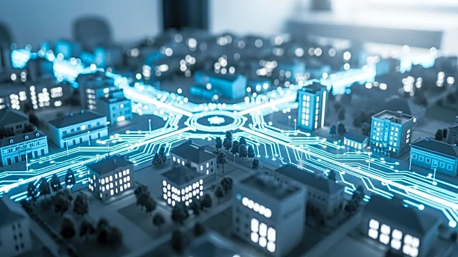 FBI Constructs Mock Town in Alabama for Cyberattack Training, Addressing Real-World Threats