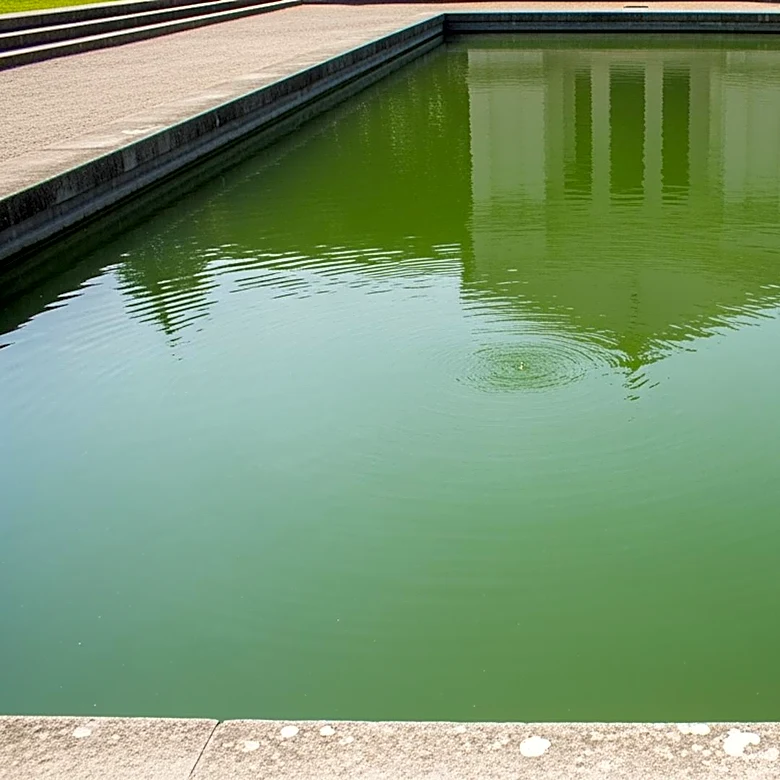 Lincoln Memorial Reflecting Pool's Green Water Issue Highlights Maintenance Challenges