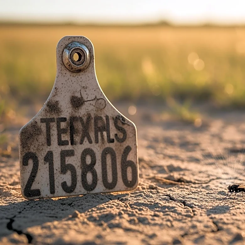 Texas Battles Screwworm Outbreak as 12th Case Confirmed, Threatening Livestock