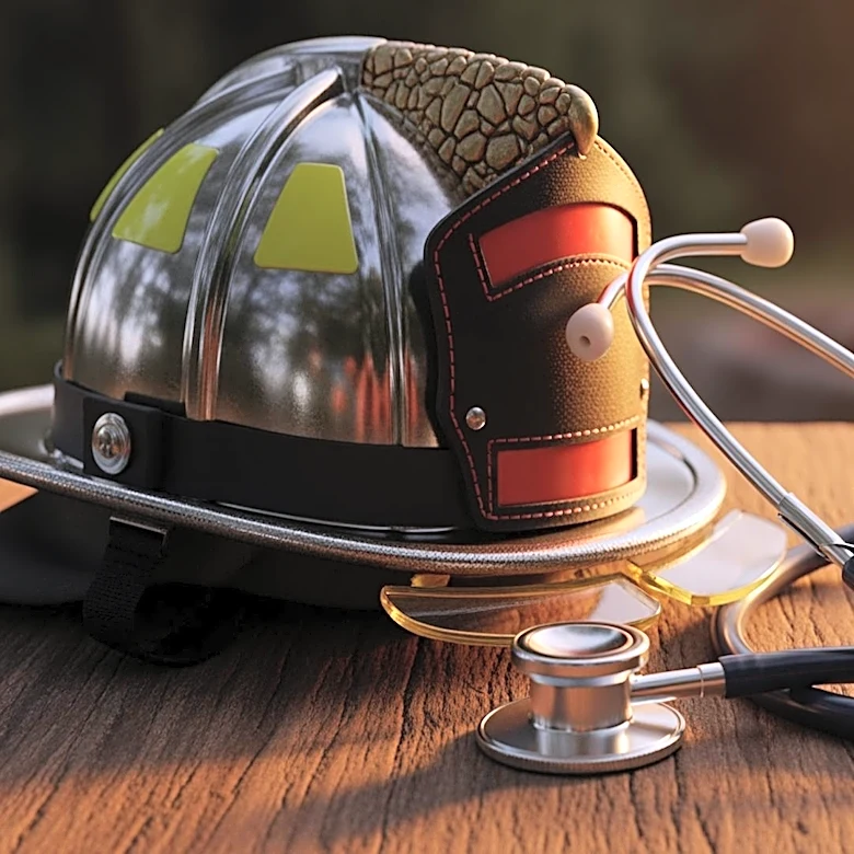 Firefighters and Medical Professionals Honored for Rescuing Drowning Child at Colorado Camp
