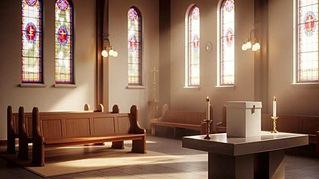 Maryland Clergy Urge Voter Participation in Upcoming Primary Election
