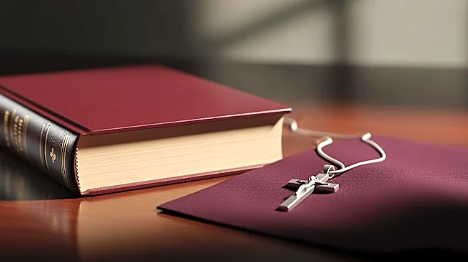 Vice President JD Vance's New Book Highlights Catholic Faith and Political Ambitions