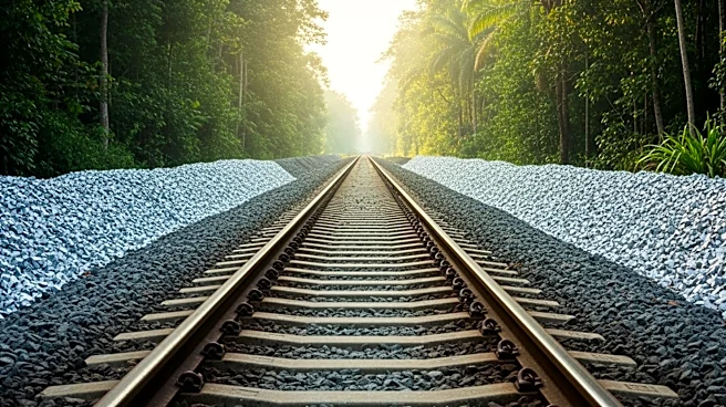 Lobito Railway Restores Congo Mineral Exports After Flood Repairs