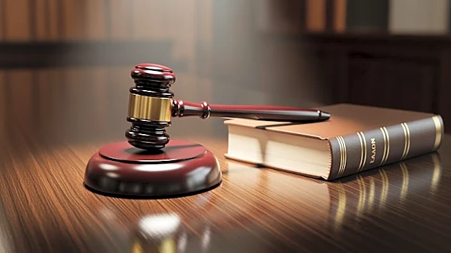 Senate Confirms Trump Attorney Justin Smith to Eighth Circuit Court