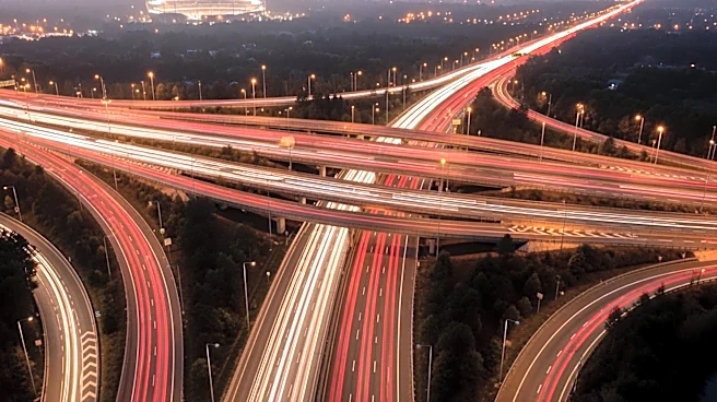 Traffic Delays Expected for Boston Commuters Due to World Cup Match in Foxboro