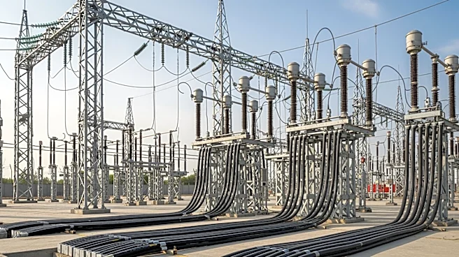 USACE Louisville District Begins $11.6M Substation Project at Rock Island Arsenal