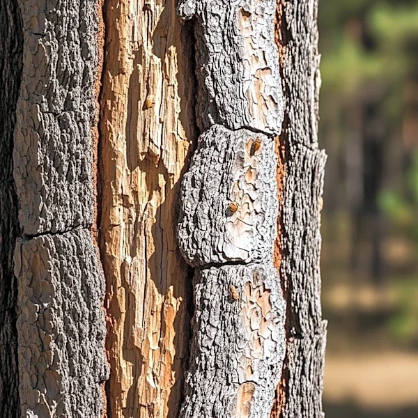 Colorado Drought Increases Vulnerability of Trees to Pine Beetle Infestation