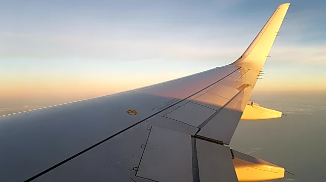 U.S. International Air Travel Sees Slight Decline in May 2026 Amid Post-Pandemic Adjustments