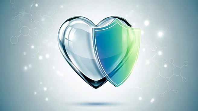 Covid Vaccination Linked to Reduced Risk of Heart Events, Study Finds