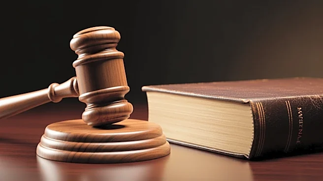 Republicans Move to Impeach Obama-Appointed Judges Over Rulings