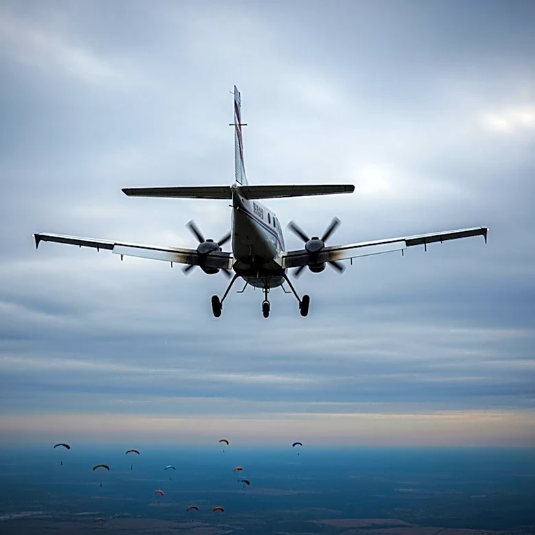 Missouri Skydiving Plane Crash Claims 12 Lives, Raises Safety Concerns