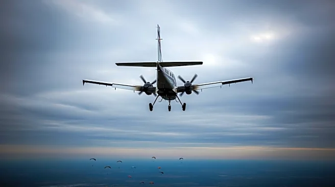 Missouri Skydiving Plane Crash Claims 12 Lives, Raises Safety Concerns
