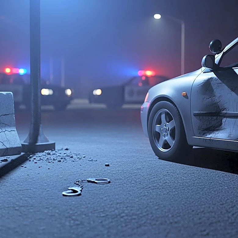 ICE Agent Involved in Shooting After Hit-and-Run Incident in New Jersey