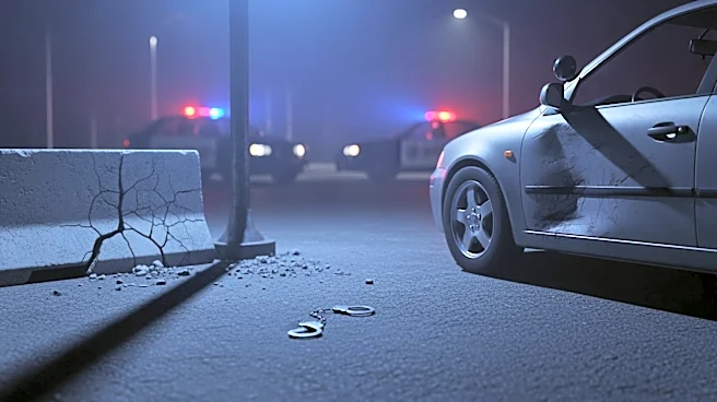 ICE Agent Involved in Shooting After Hit-and-Run Incident in New Jersey