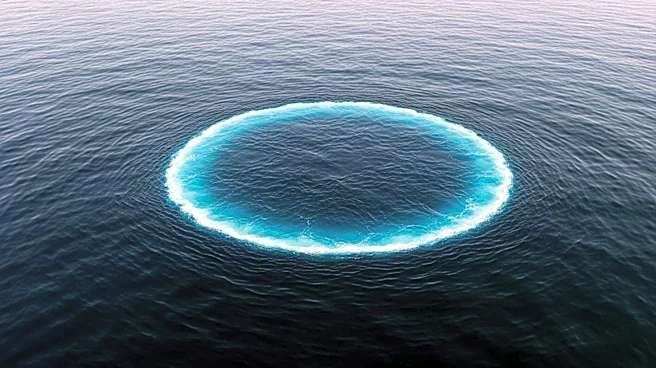 Scientists Identify 'Cold Blob' in North Atlantic, Raising Concerns Over Global Weather Patterns