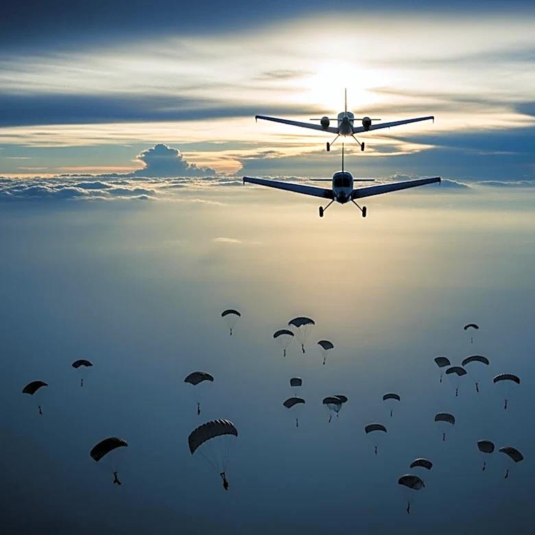 Federal Investigation Launched After Skydiving Plane Crash in Missouri Kills 12