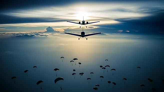 Federal Investigation Launched After Skydiving Plane Crash in Missouri Kills 12