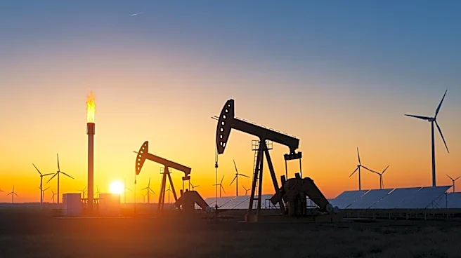 U.S. Energy Production Reaches Record 107 Quads in 2025, Driven by Natural Gas, Oil, and Renewables